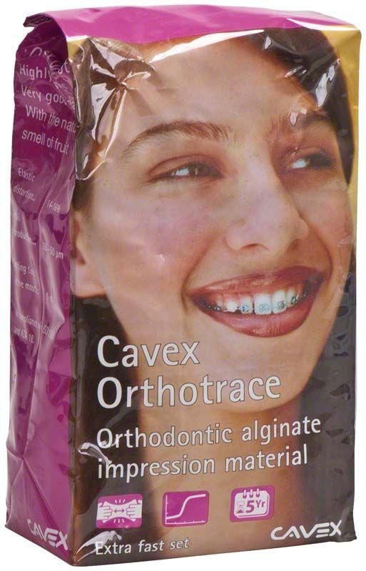 Cavex Orthotrace, альгінат для зняття відбитків у дітей, 500 г