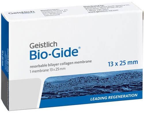 Колагеновая мембрана Geistlich Bio-Gide 13*25мм