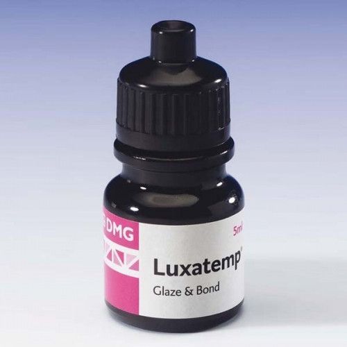 Luxatemp Glaze & Bond (Люксотемп глазурь и бонд) лак для ремонта и глазуровки