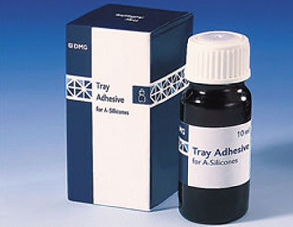 Tray Adhesive Адгезив для слепочных ложек для материалов на основе а-силикона, 10 мл Tray Adhesive Адгезив для слепочных ложек для материалов на основе а-силикона, 10 мл