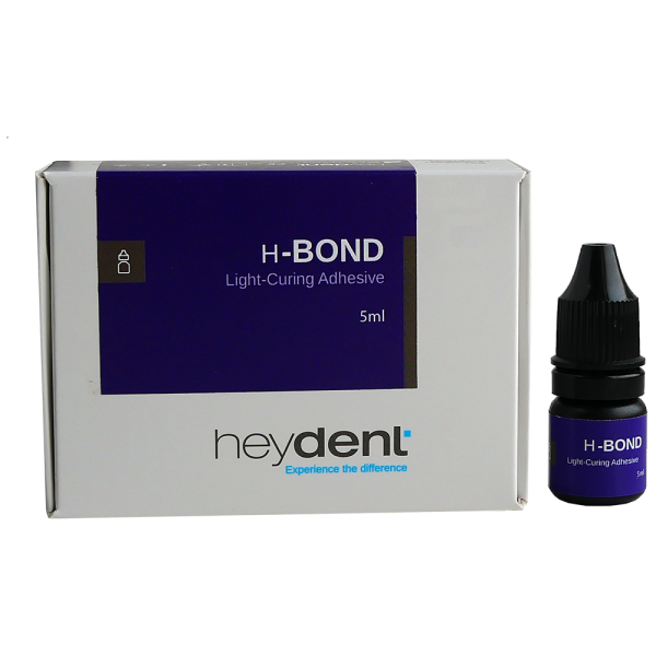 H-Bond (Аш- Бонд) адгезивная система V поколения,5мл H-Bond (Аш- Бонд) адгезивная система V поколения,5мл