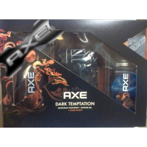 Мужской набор Axe Dark Temptation