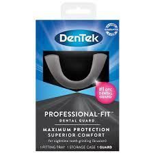 Капа при бруксизмі DenTek Maximum Protection Dental Guard (Дентек максимальний захист) 