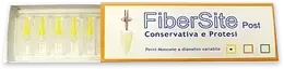 Стекловолоконные штифты,FiberSite 0 Megadental Ø5мм, Упак.: 1шт, № PK5