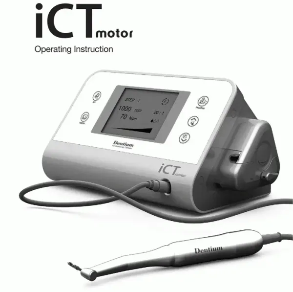 Физиодиспенсер № ICT-Motor (Dentium)