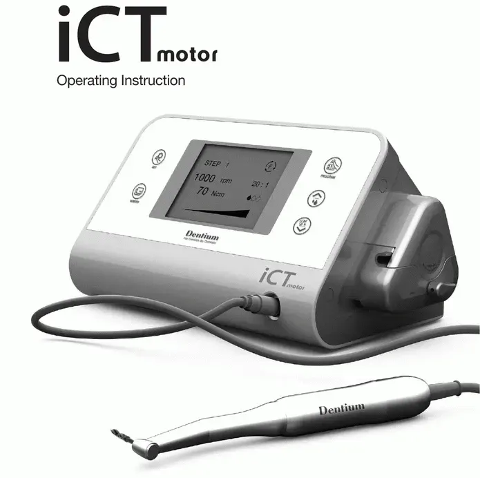 Физиодиспенсер № ICT-Motor (Dentium) 