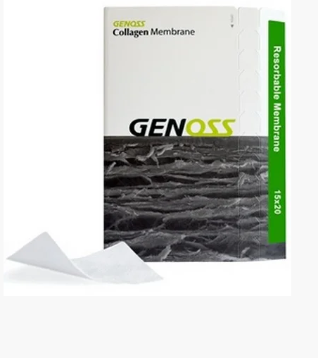 Мембрана коллагеновая (Collagen Membrane,Genoss)