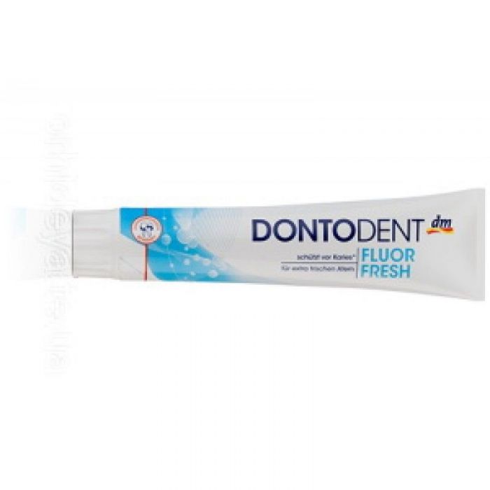 Зубная паста Dontodent Fluor Fresh