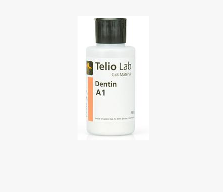 Дентин Telio Lab Dentin,100g
