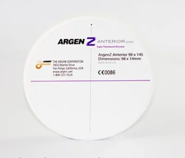 ArgenZ Anterior ST 98х10S (765 MPa)