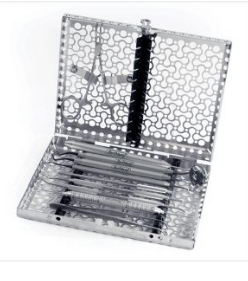 Ортопедический набор Массирони для протезирования (вес 541,49)