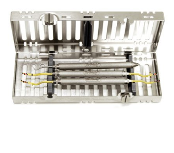 Набор инструментов для эстетических измерений пропорций коронки зуба Chu Gauges, SCHUSET (вес 569,84)