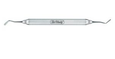 Гладилка Hu-Friedy для композитов, обратная, тип Goldstein (вес 25,23)