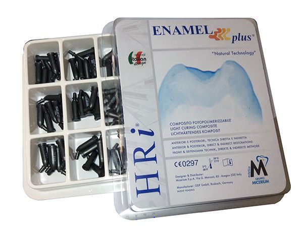 ENAMEL PLUS HRI COMPLETE KIT НАБОРОМ