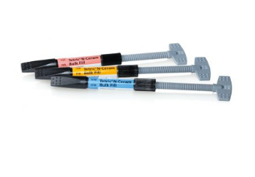 Наногибридный композит Tetric N-Ceram, (Тетрик Эн-Церам,)Ivoclar Vivadent Bulk, IVW, 1×3,5г, .