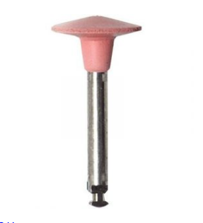 Инструмент полировальный VITA ENAMIC клинический дополнительный (розовые линзы, 6шт)