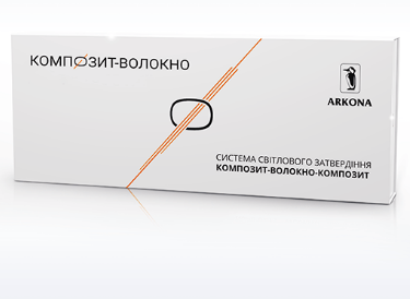 КОМПОЗИТ-ВОЛОКНО, 6 см А2,Arkona