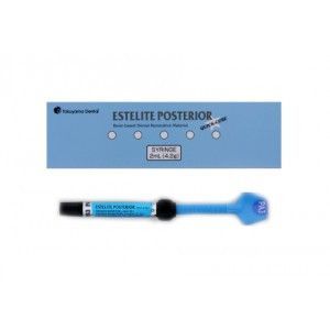 Реставрационный материал  Estelite Posterior шпр. 4,2 гр.