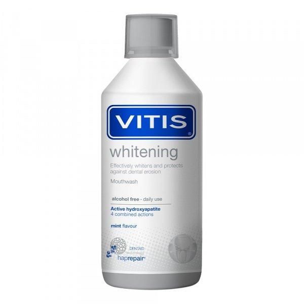 VITIS WHITENING ополаскиватель полости рта,500 мл VITIS WHITENING ополаскиватель полости рта,500 мл