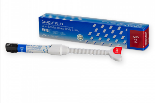 GRADIA PLUS Paste GHB-2, 3.3 мл