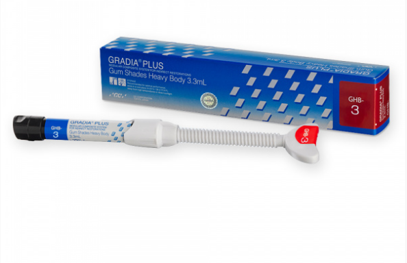 GRADIA PLUS Paste GHB-3, 3.3 мл