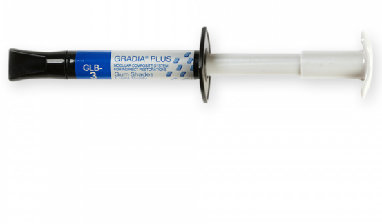 GRADIA PLUS Paste LB GLB-3, 2 мл