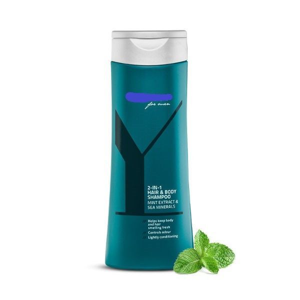 2-в-1 Шампунь та гель для душу 250 мл 2-в-1 Шампунь та гель для душу 250 мл