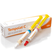 Композиционный материал химического отверждения Tempolat-С (Темполат-Ц)  Композиционный материал химического отверждения Tempolat-С (Темполат-Ц)