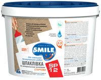 Шпатлевка Smile SP-15 Финишная