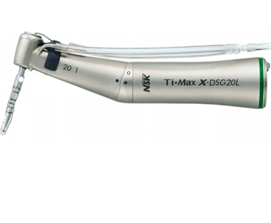 Кутовий наконечник Ti-Max, NSK X-DSG20L (розБорний)