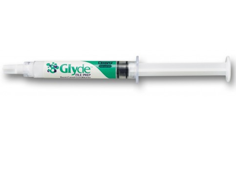 GLYDE FILE Prep Syringe Kit, шприц 3 г