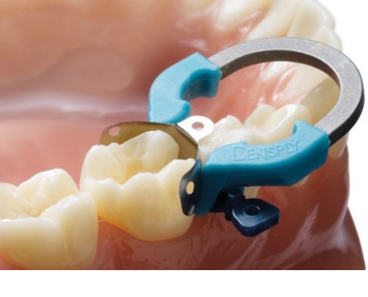 Система Palodent Plus V3 , Dentsply Матриці 5,5 мм, 50 шт