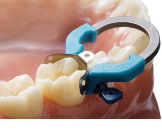 Система Palodent Plus V3 (палодент плюс), Dentsply Матриці 5,5 мм, 50 шт