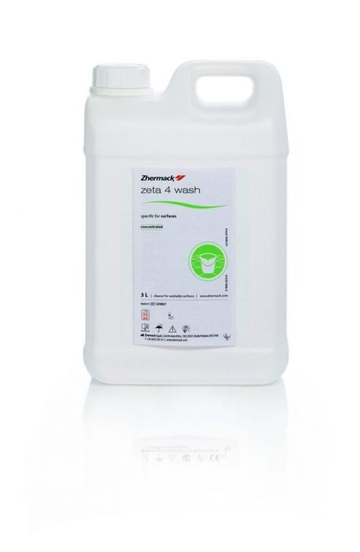 ZETA 3 Soft 2500ml Засіб для дезінфекції з ароматом лимону. ZETA 3 Soft Classic 2500 ml Засіб для дезінфекції