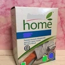 Універсальний відбілювач для всіх типів тканин (1 кг) HOME