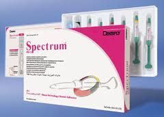 Реставраційний матеріал Spectrum TPH 3, Dentsply