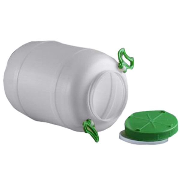 Бочка їжі. 40л Н60*d35 Пласт Бак