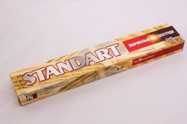 Электрод СТАНДАРТ РЦ 3мм (2,5кг)