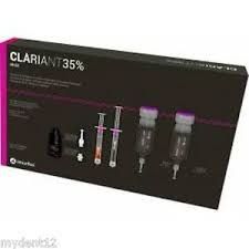 Гель для відбілювання офісний Clariant 35% Office - Kit