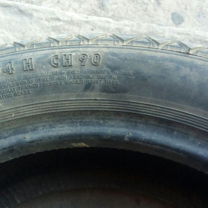 Шина continental sport contact 195/55/r15 У НАЯВНОСТІ 1 ШТ.