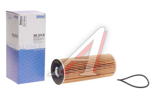 Фильтр масляный MERCEDES S (W202),C (W203),E (W210,W12),Vito (W638),Sprinter MAHLE