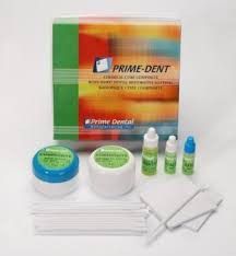 Химический композит Prime-Dent (Composite) 15 гр.+15 гр. Химический композит Prime-Dent (Composite) 15 гр.+15 гр.
