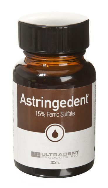 Астрингедент Astringedent & Astringedent X 30 мл.