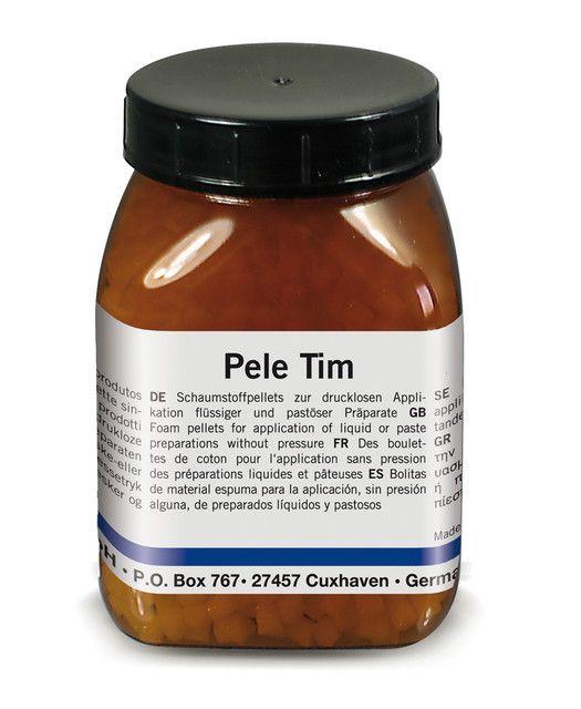 Pele Tim (Пеле тим), Поролоновые тампоны