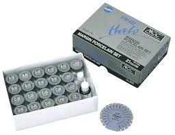 Керамическая масса Vintage Halo Margin Porcelain Set (Винтаж Хело Маргин Порцелайн Сет), SHOFU набор