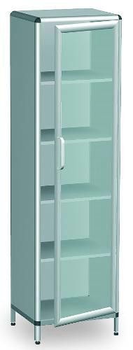 Шкаф медицинский (ШМ-1)