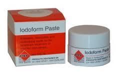 Йодоформ паста iodoform paste 15 гр.