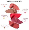 Artistry Go Vibrant Матовая помада для губ 208 Lazy day latte (3,8 г)