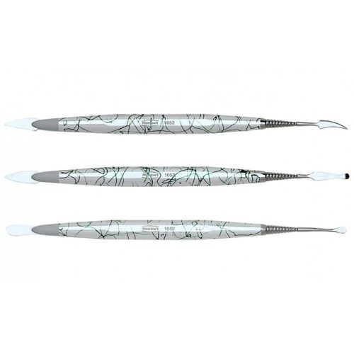 Моделювальний інструмент для пластмаси ERGO ACRYL