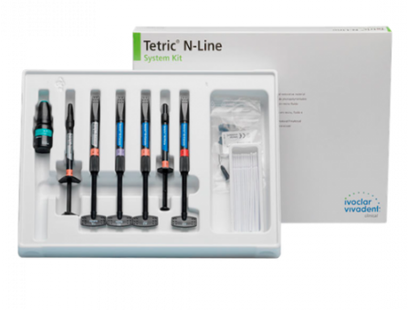 Стоматологічний пломбувальний матеріал Tetric N-Line System Kit